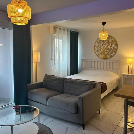 M35*marquer* Studio Lejlighed *